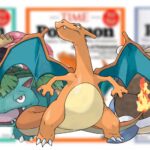 Pokemon's Time Magazine Collection Gets Three New Cover Options