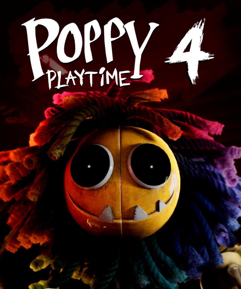 Poppy Playtime Chapter 4 is Officially Out Now on PC