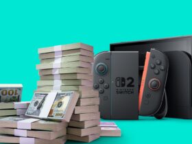 Possible Nintendo Switch 2 Price Leaked