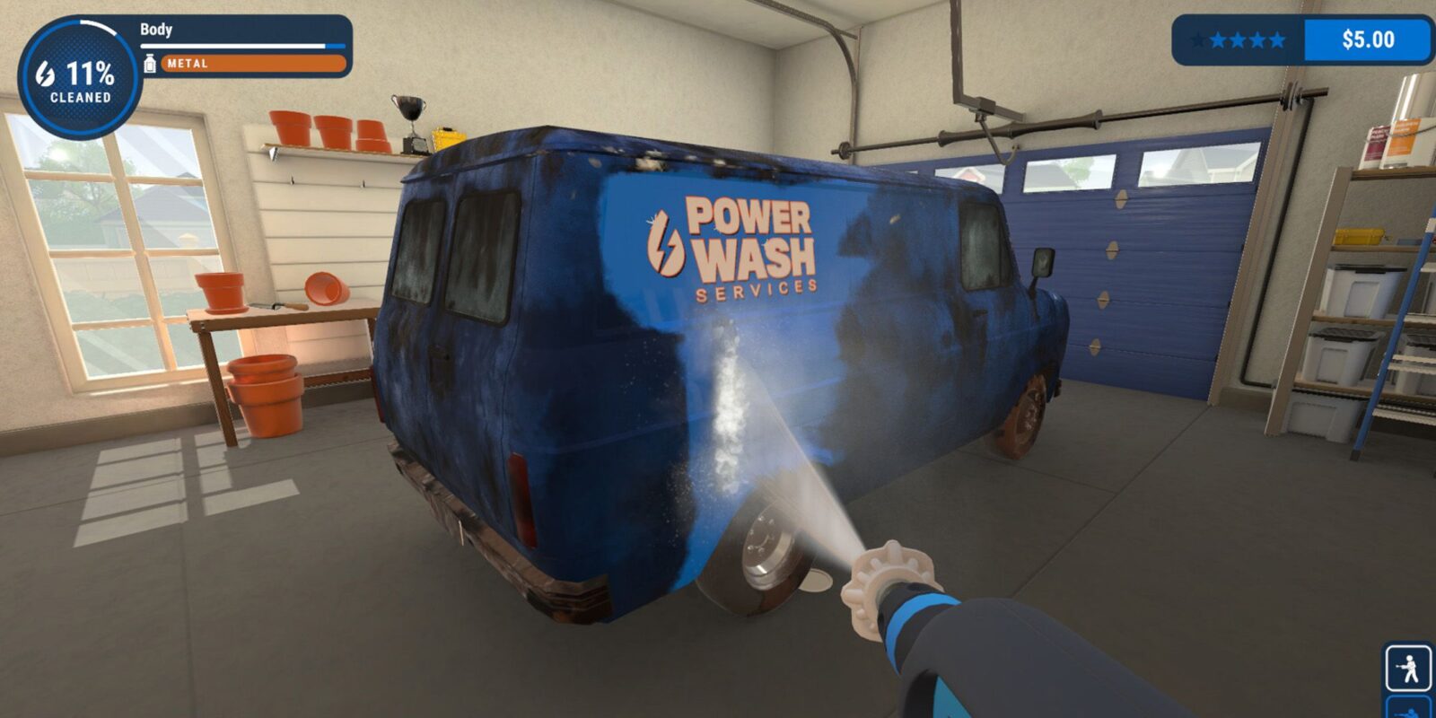 PowerWash Simulator's VR Mode Ends Support Over Costs