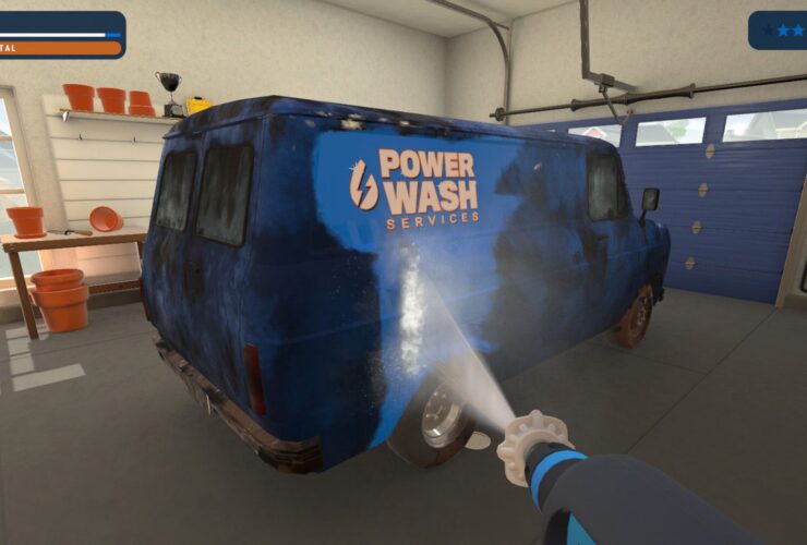 PowerWash Simulator's VR Mode Ends Support Over Costs