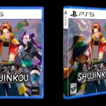 Pre-Orders for Shujinkou Start on PS5