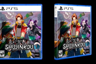 Pre-Orders for Shujinkou Start on PS5