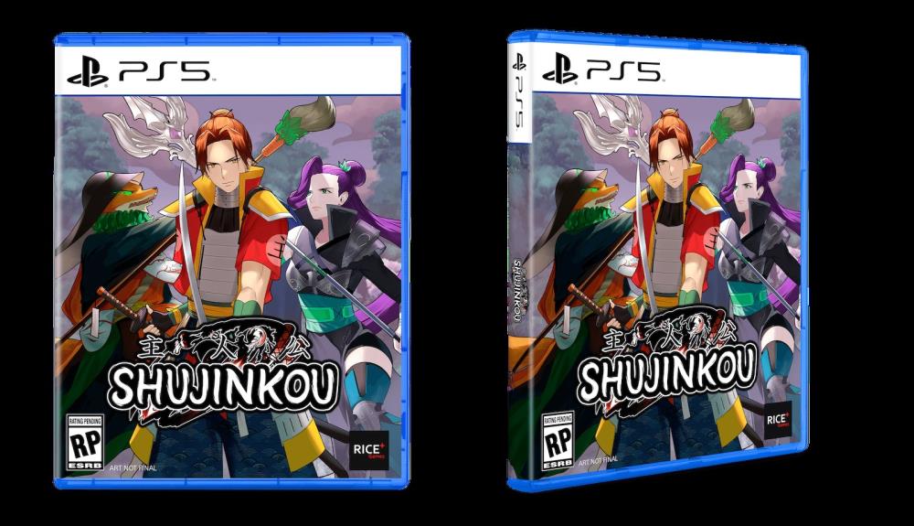 Pre-Orders for Shujinkou Start on PS5