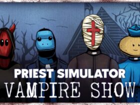 Priest Simulator: Vampire Show Review - Thumb Culture