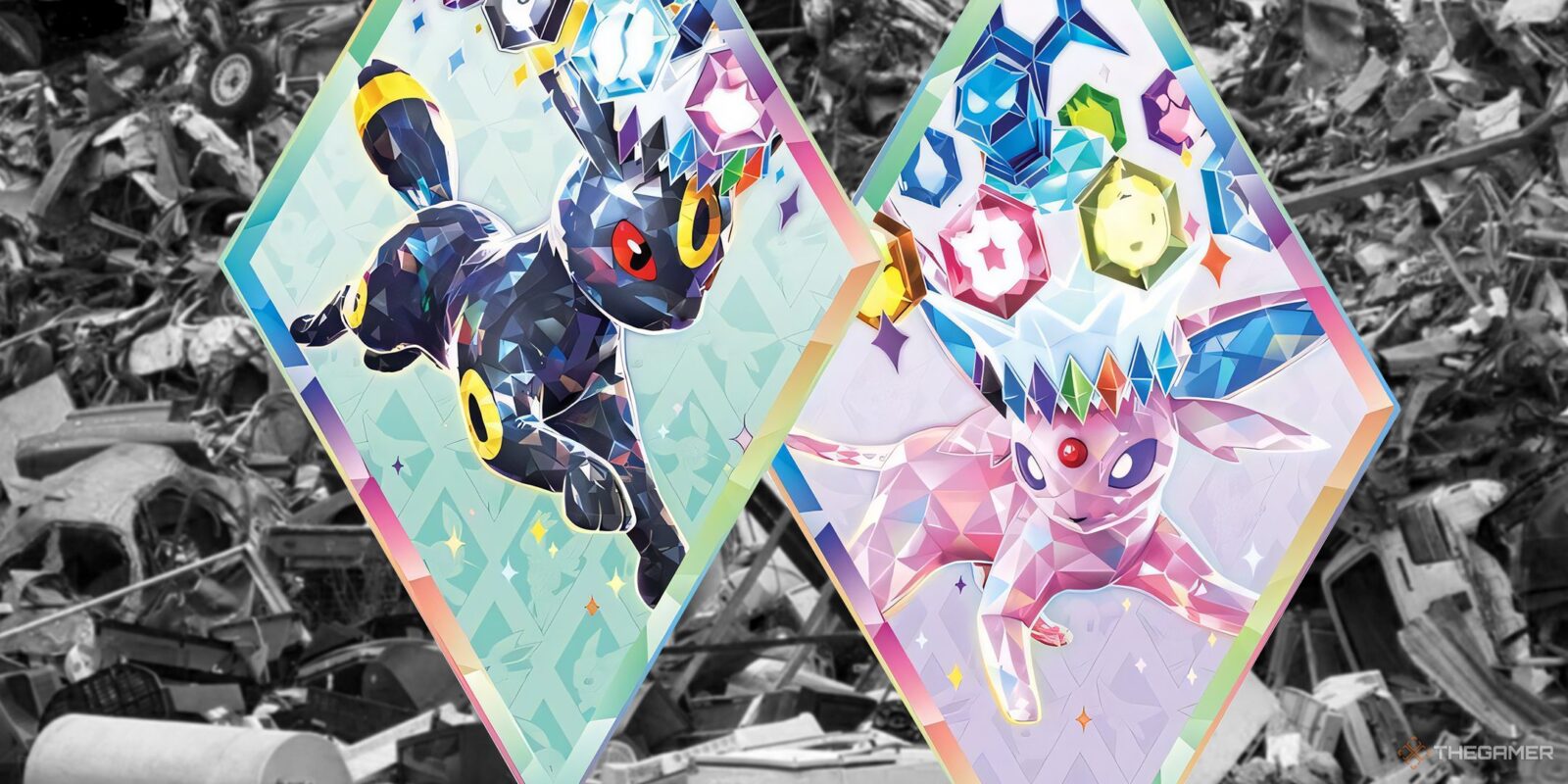 Prismatic Evolutions Is The Pokemon TCG Community At Its Worst