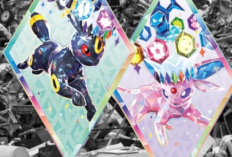 Prismatic Evolutions Is The Pokemon TCG Community At Its Worst