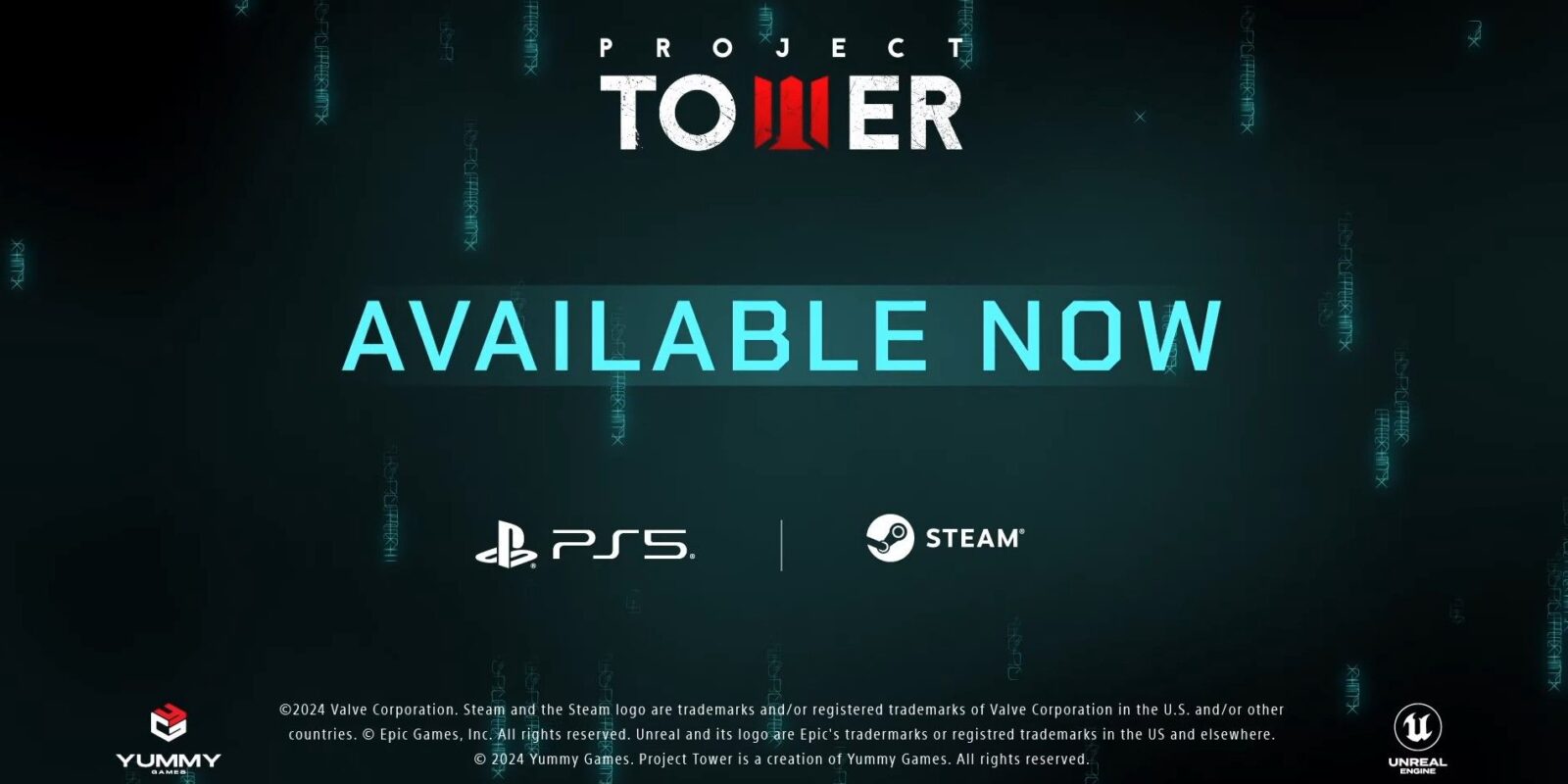 Project Tower - Launch Trailer