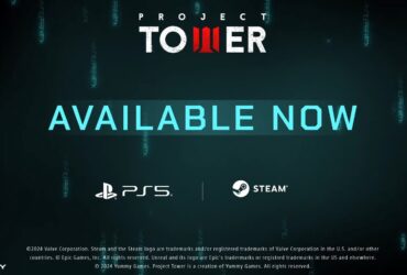 Project Tower - Launch Trailer