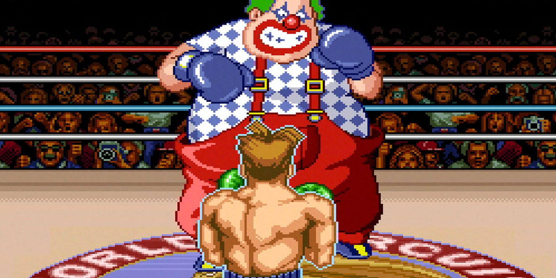 Super Punch Out Multiplayer Mode