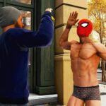 Put It Away Spider-Man! (Game Fails #204)