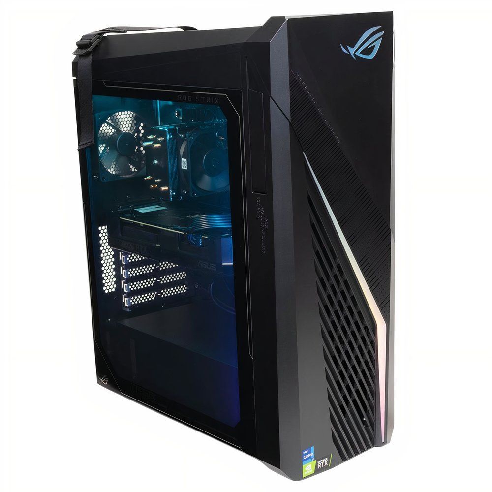 ASUS ROG Prebuilt gaming PC 4070 super