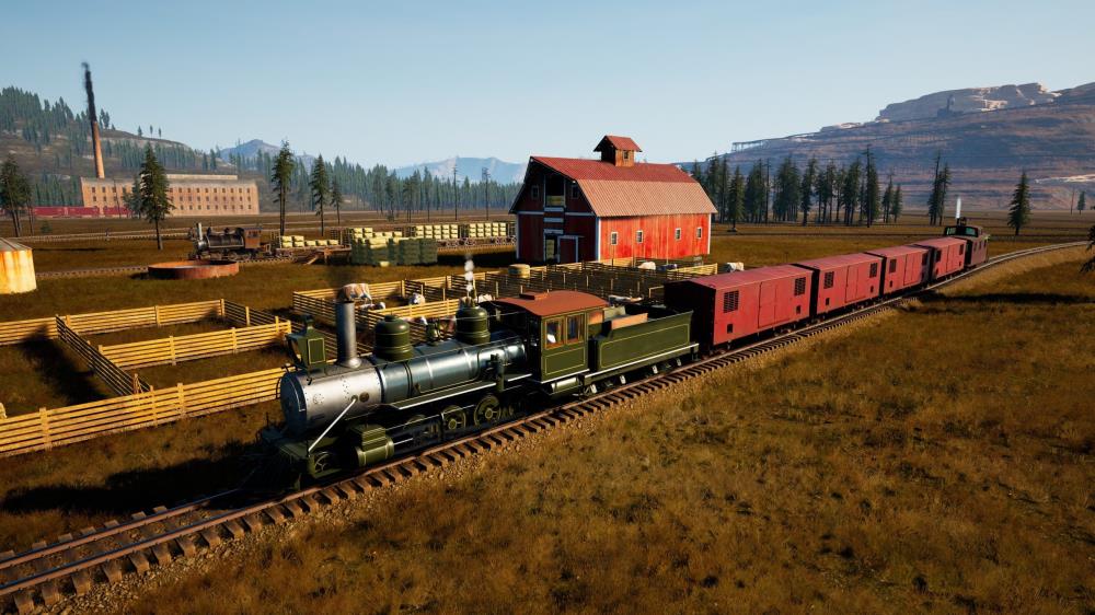 Railroads Online Review | TheXboxHub