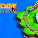 Railway Islands key art