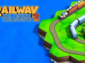 Railway Islands key art