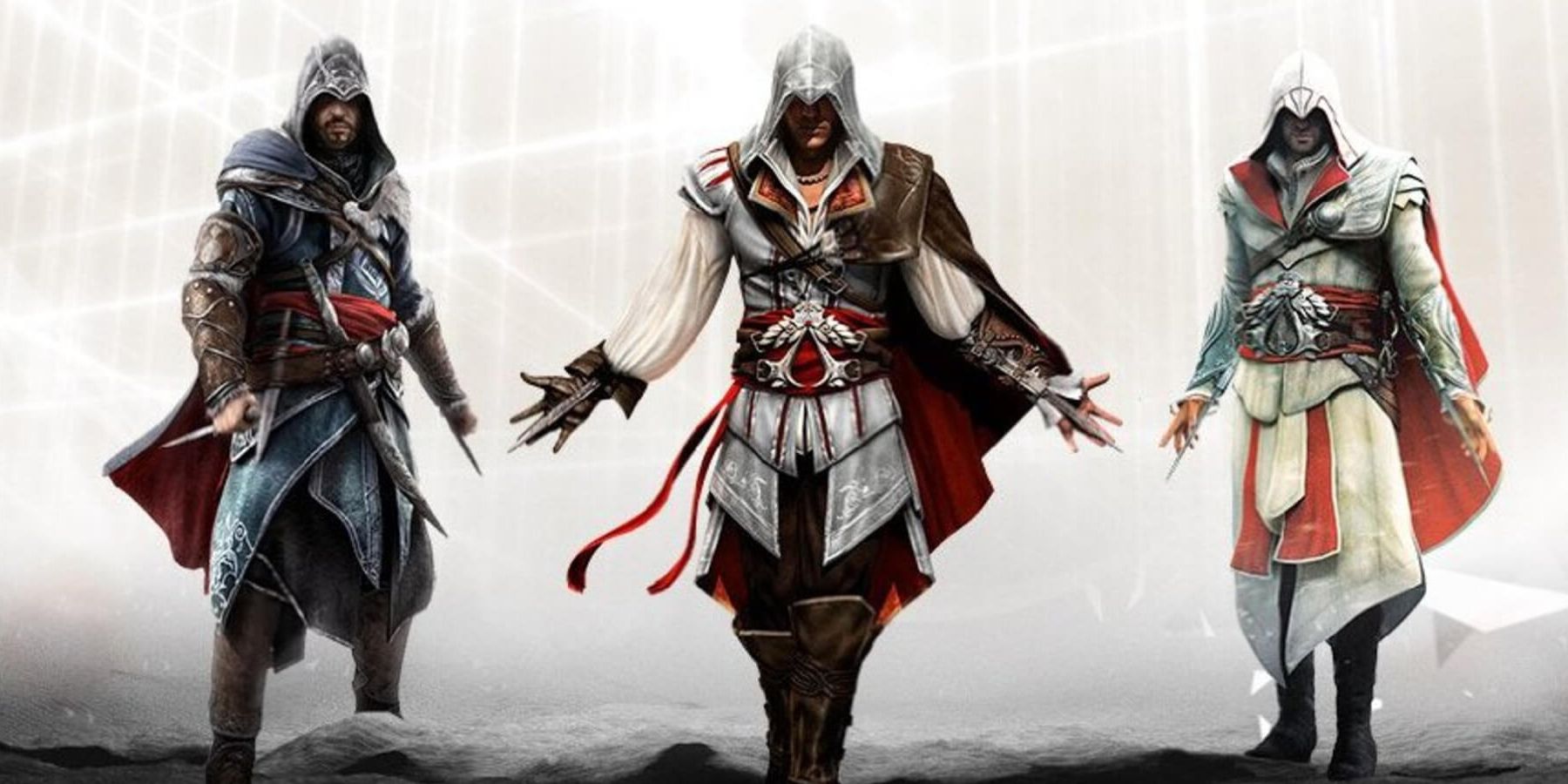 Assassin's Creed The Ezio Collection