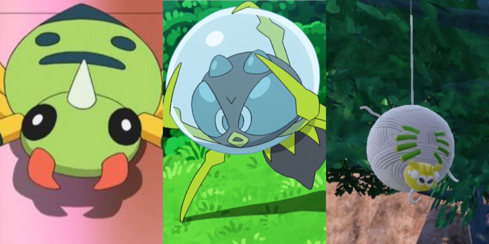 Ranking Every Spider Pokemon