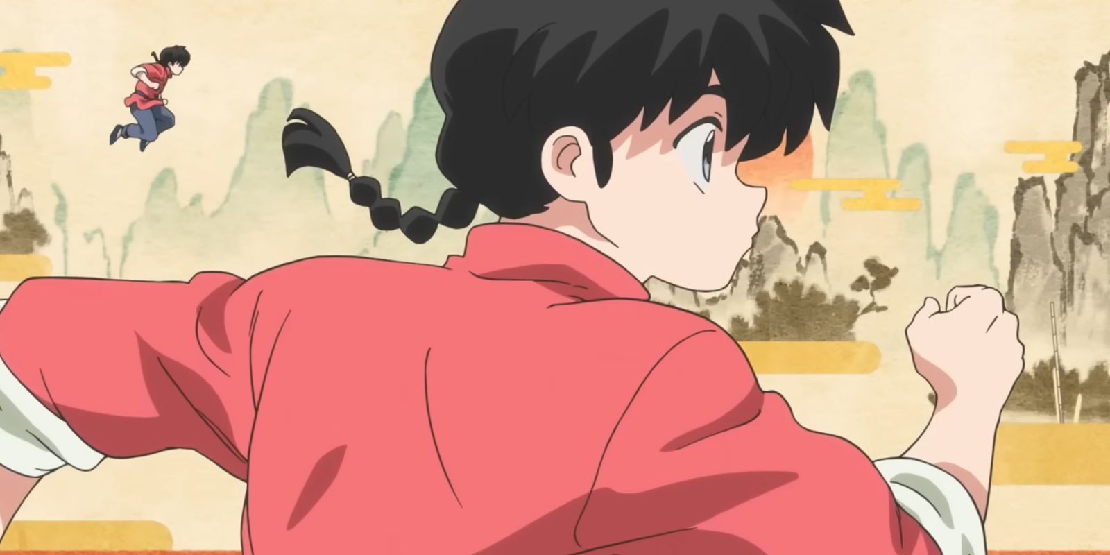 Ranma 1/2 Remake Drops New Clip for Classic Ranma Character Song