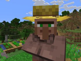 Rare Minecraft Seed Features Awesome Village Location