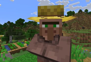 Rare Minecraft Seed Features Awesome Village Location