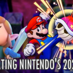 Rating Nintendo's 2024, Switch games and announcements