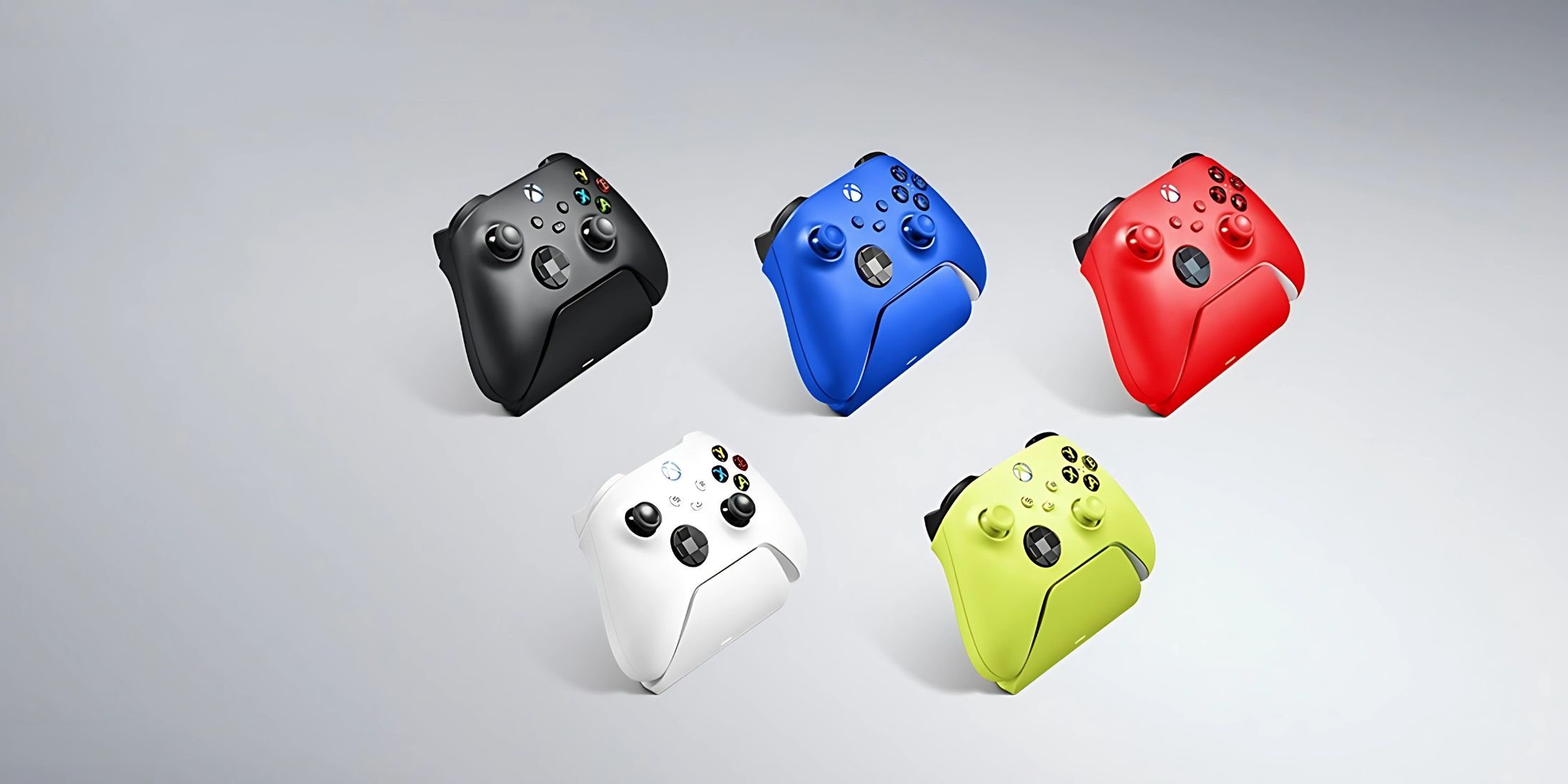 Razer Charging Stand Xbox Colors Deal