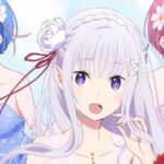 Re:Zero Drops New Illustration Ahead Of Season 3 Part 2