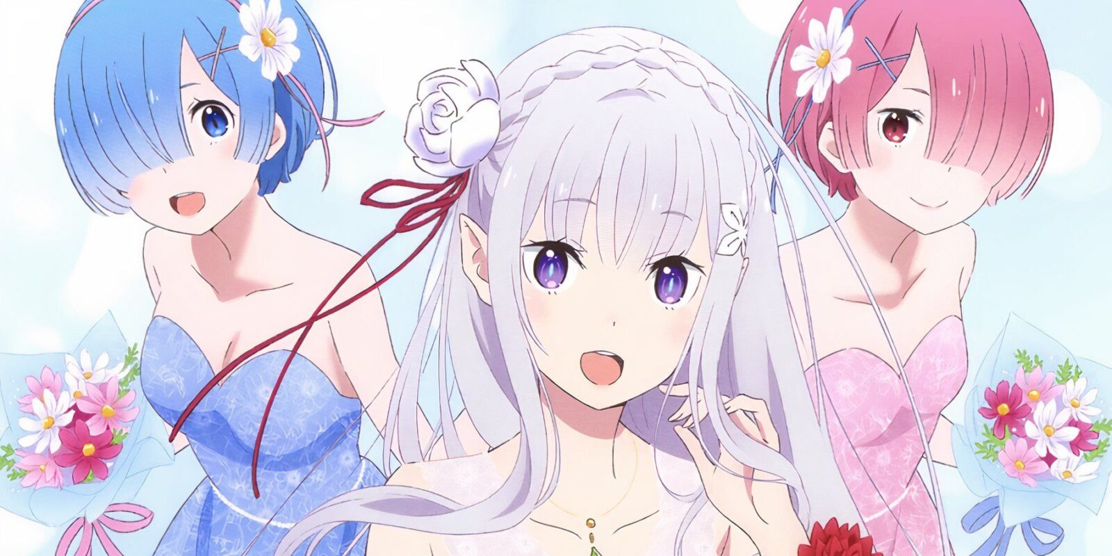 Re:Zero Drops New Illustration Ahead Of Season 3 Part 2