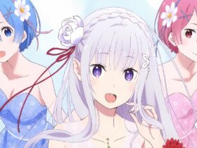 Re:Zero Drops New Illustration Ahead Of Season 3 Part 2