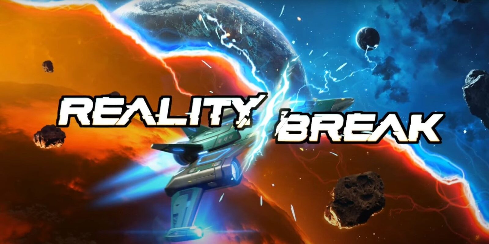 Reality Break - Official Release Date Trailer