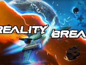 Reality Break - Official Release Date Trailer