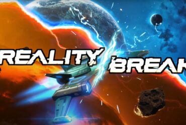 Reality Break - Official Release Date Trailer