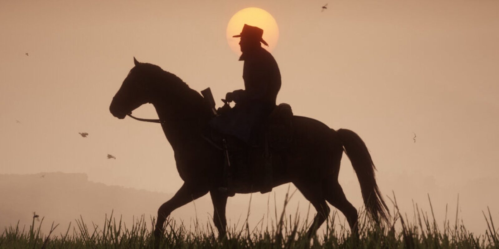 Red Dead Redemption 3's Biggest Possible Break From Tradition May Be Ideal