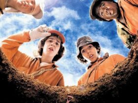 Remember Holes? The 2000s classic is getting a TV reboot on Disney Plus, with the writer of, uh, Cloverfield and The Cabin in the Woods at the helm