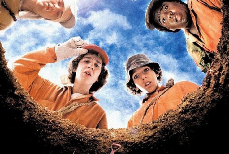 Remember Holes? The 2000s classic is getting a TV reboot on Disney Plus, with the writer of, uh, Cloverfield and The Cabin in the Woods at the helm