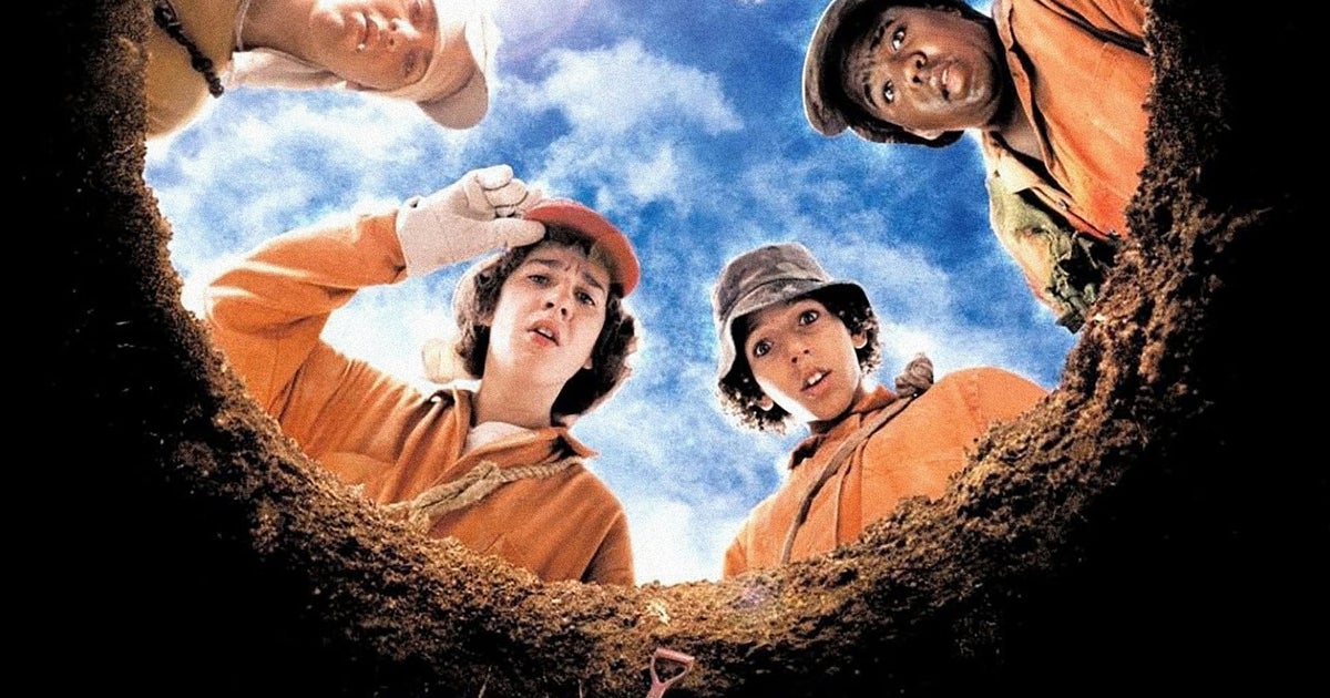 Remember Holes? The 2000s classic is getting a TV reboot on Disney Plus, with the writer of, uh, Cloverfield and The Cabin in the Woods at the helm