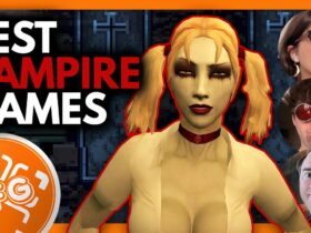 Remember When Vampires Were In Playboy? [Your Favorite Game]