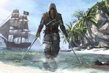 Report: Assassin's Creed Black Flag Remake Will Be More Than a Visual Upgrade, New Systems Mentioned