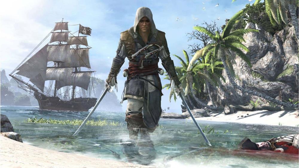 Report: Assassin's Creed Black Flag Remake Will Be More Than a Visual Upgrade, New Systems Mentioned