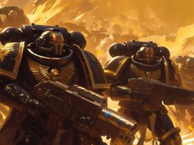 Report: Unannounced Warhammer RPG Cancelled by Games Workshop