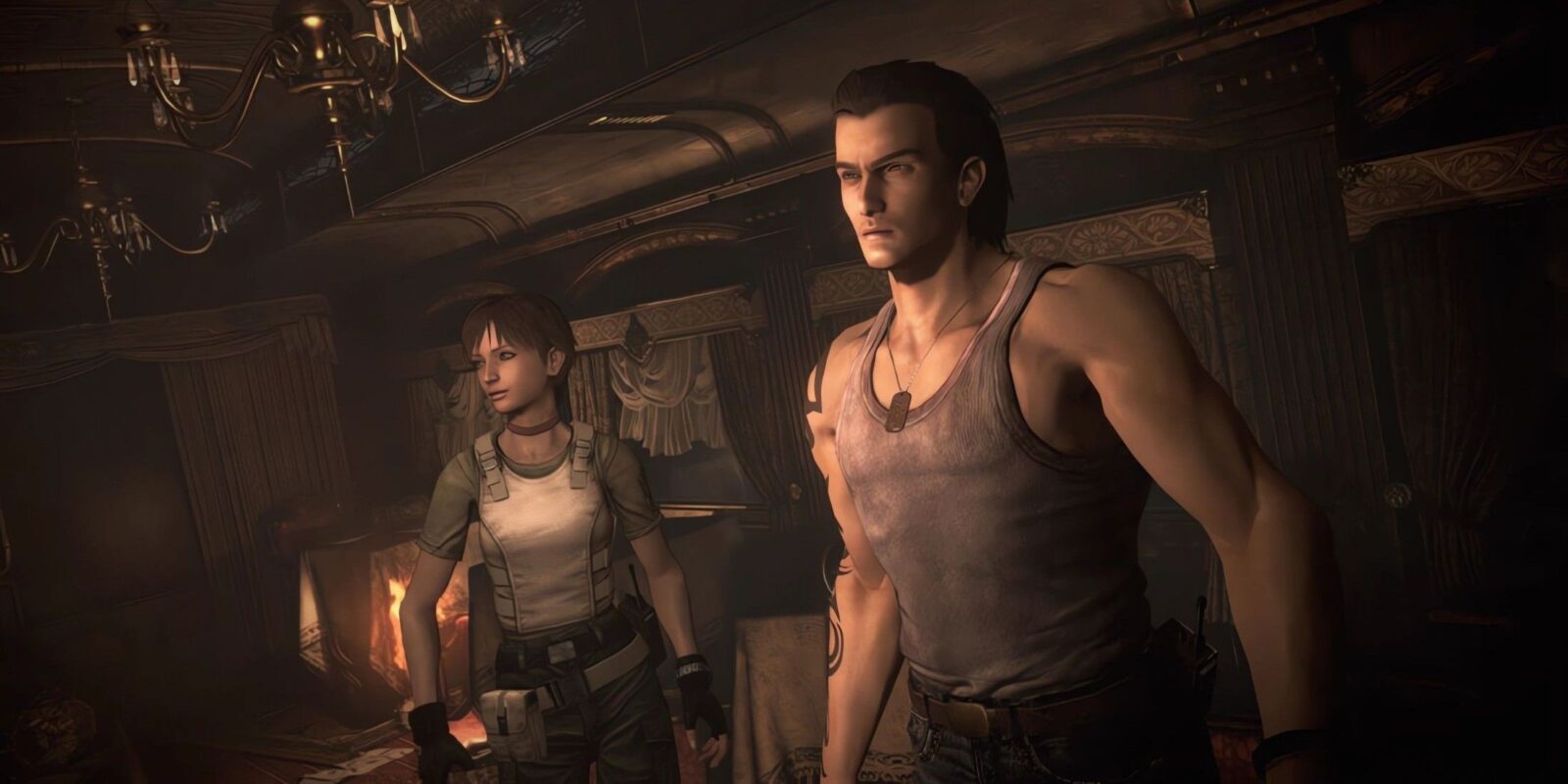 Resident Evil 0 Remake’s Rumored Partnership Feels Like History Repeating