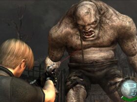 Resident Evil 4 GameCube is 20 Years Old