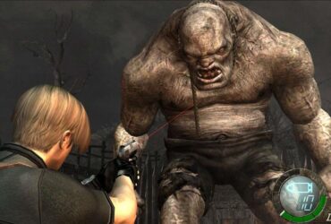 Resident Evil 4 GameCube is 20 Years Old