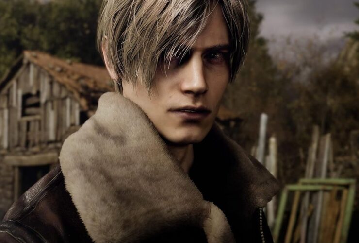 Resident Evil 4 now the "fastest-selling Resident Evil game in history"