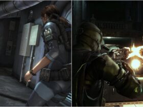 Resident Evil Games That Don't Have Safe Rooms