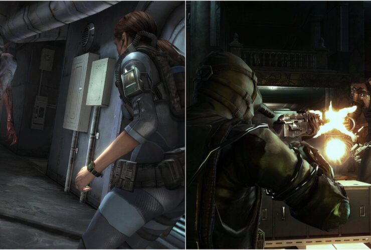 Resident Evil Games That Don't Have Safe Rooms