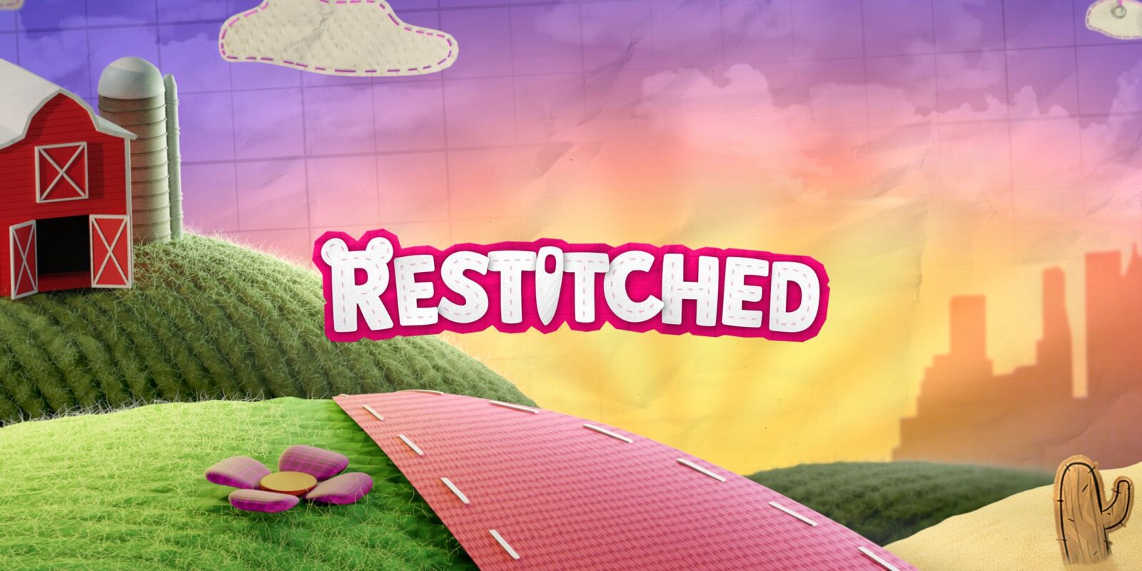 Restitched - Official Trailer