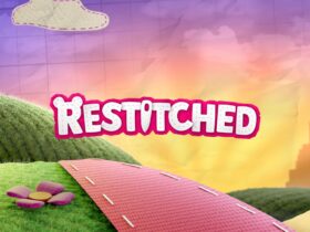 Restitched - Official Trailer