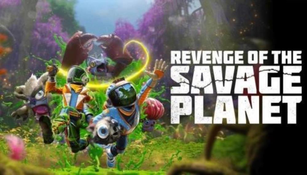 Revenge of the Savage Planet: revealing a new 90s-inspired planet