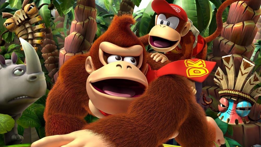 Review: Donkey Kong Country Returns HD (Switch) - Aping A Retro Classic| NintendoLife